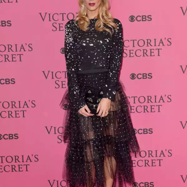 Poppy Delevingne.