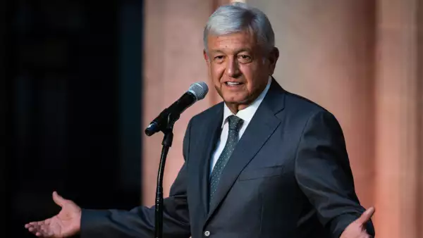 Andrés Manuel López Obrador