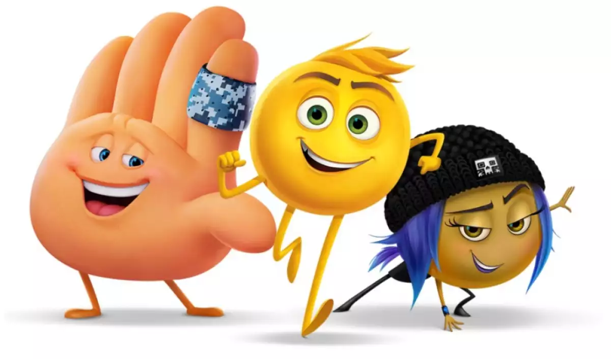 Emoji: la película