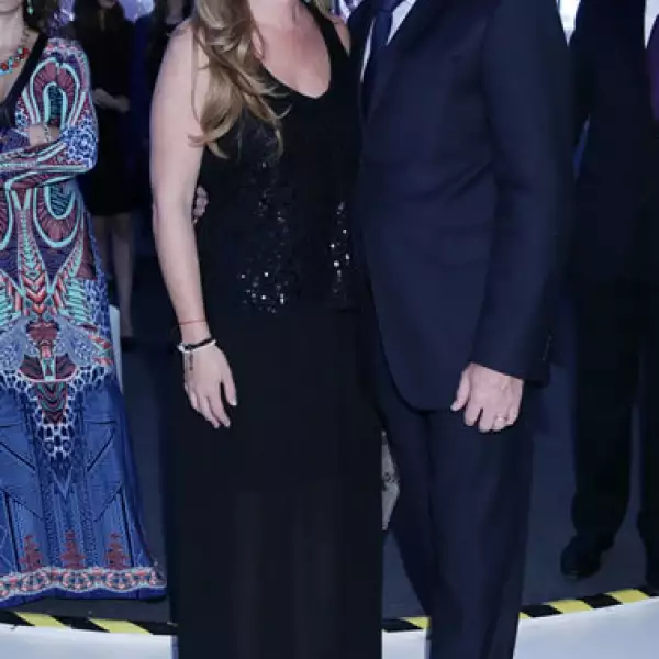 Rocio Campos y Josu Garritz