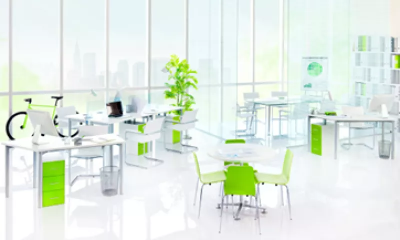 Las plantas y la música suave son otros factores destacados para la oficina en el Feng Shui. (Foto: Getty Images)