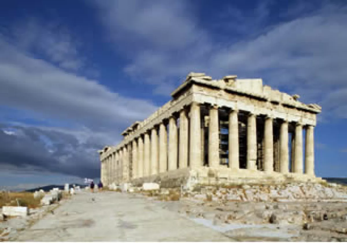 El déficit fiscal de Grecia ronda 8.7% del PIB. (Foto: Jupiter Images)