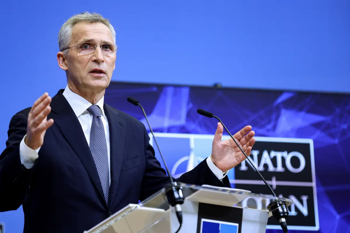 BELGIUM-DEFENCE-NATO