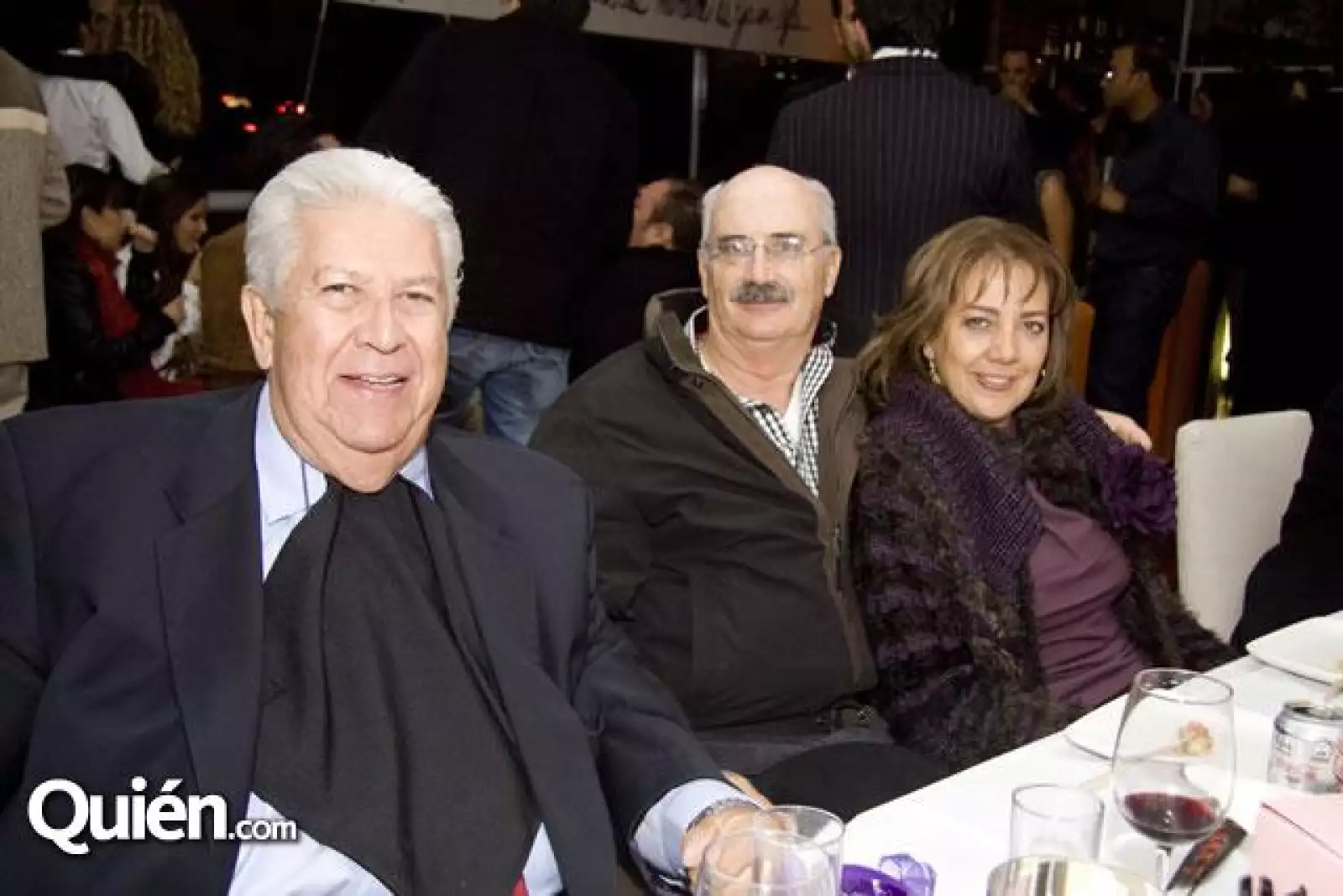 Inauguraci?esataurante Bar KOI