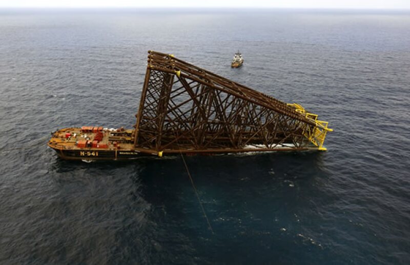pemex maritimo