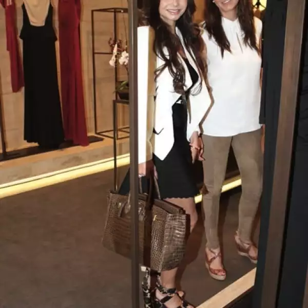 Barbara Quintero,Maricarmen Rascón