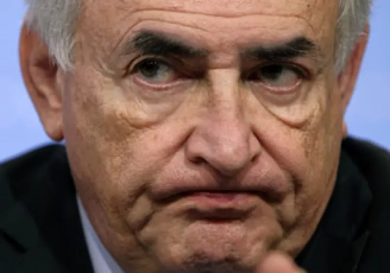 Strauss-Kahn negó las acusaciones en su contra y dijo que se enfocará por completo en su defensa legal. (Foto: Reuters)
