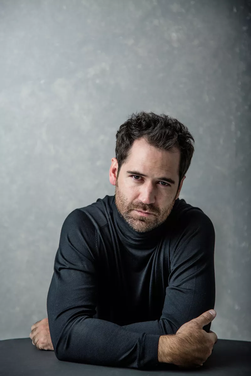 Manuel García Rulfo