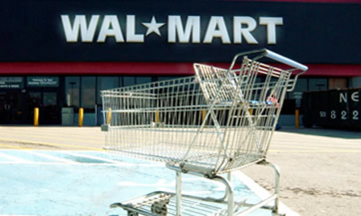 Walmart de México reportó más ventas de las esperadas durante noviembre pasado. (Foto: Thinkstock)