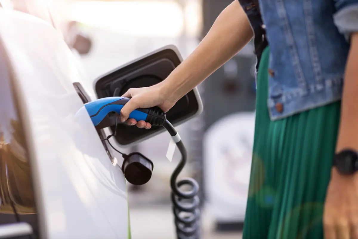 Auto eléctrico