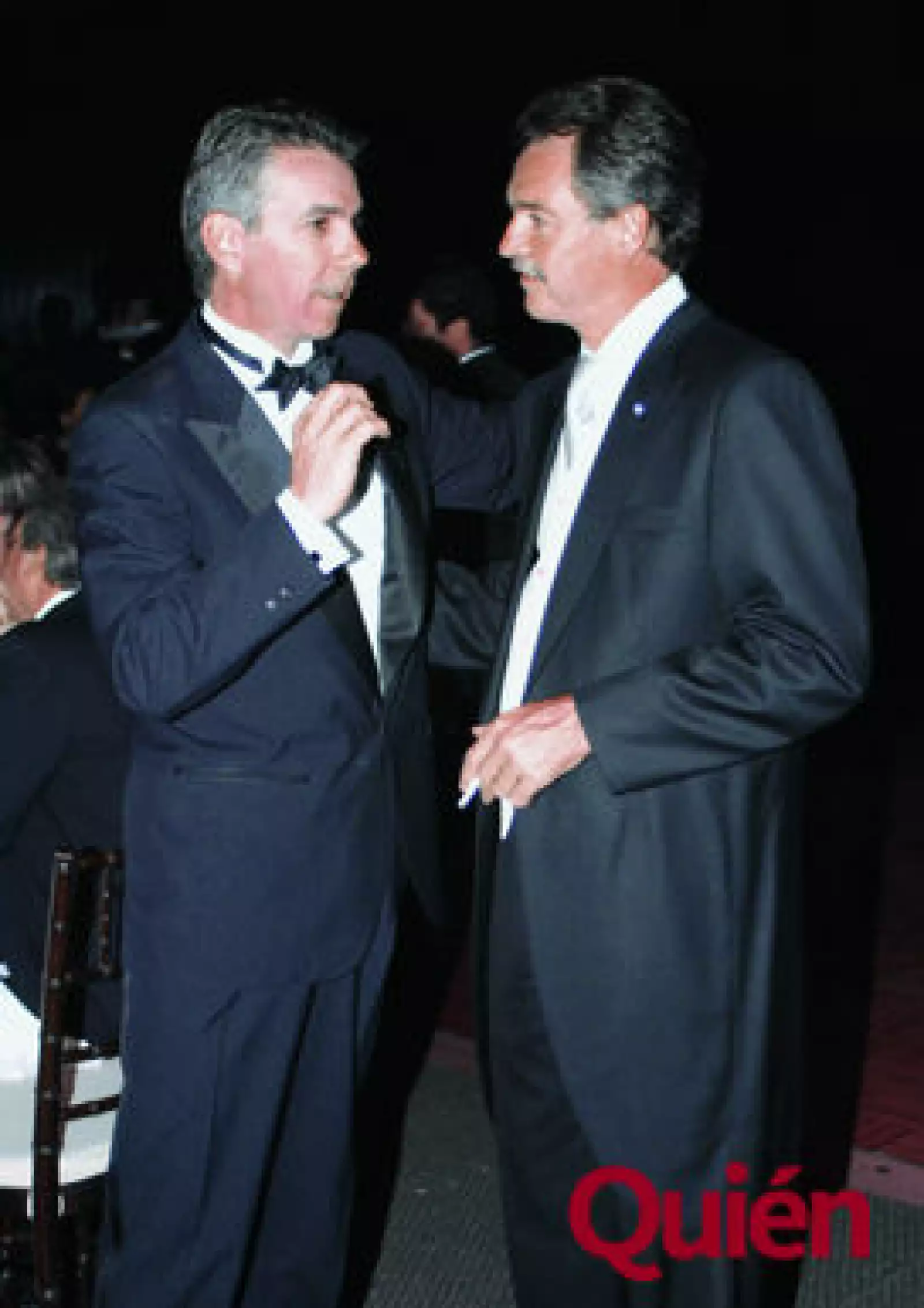 Mauricio Guerra, Bernardo Jiménez