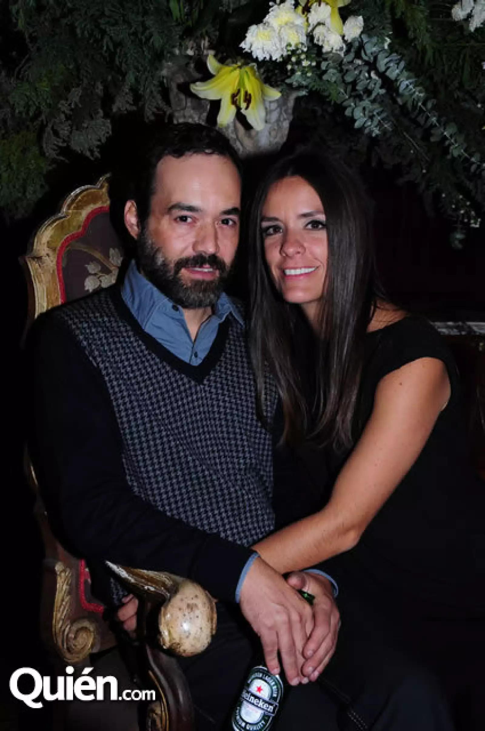 Memo Kunhardt,Ana Paula Orozco