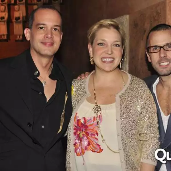 Cocktail en honor a Armando de la Garza