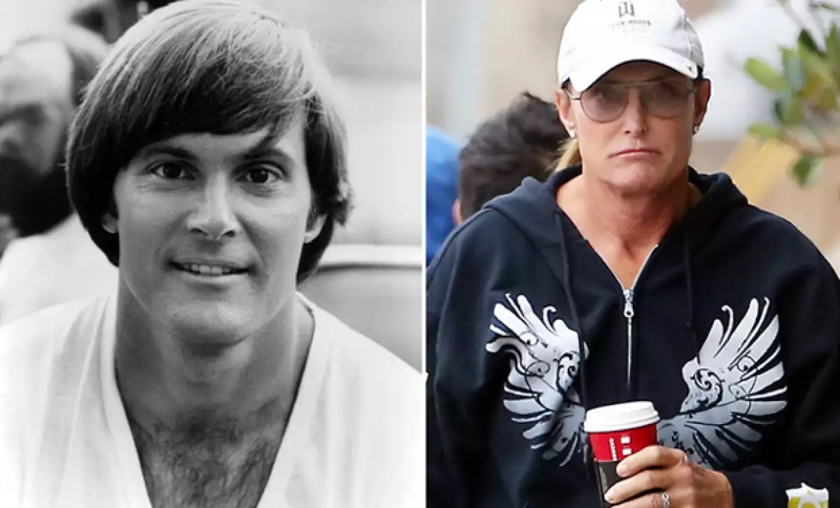 Debido a los cambios más evidentes en su físico, la revista In Touch se hizo valer de Photoshop para hacer los cambios del ex de Kris Jenner más evidentes.