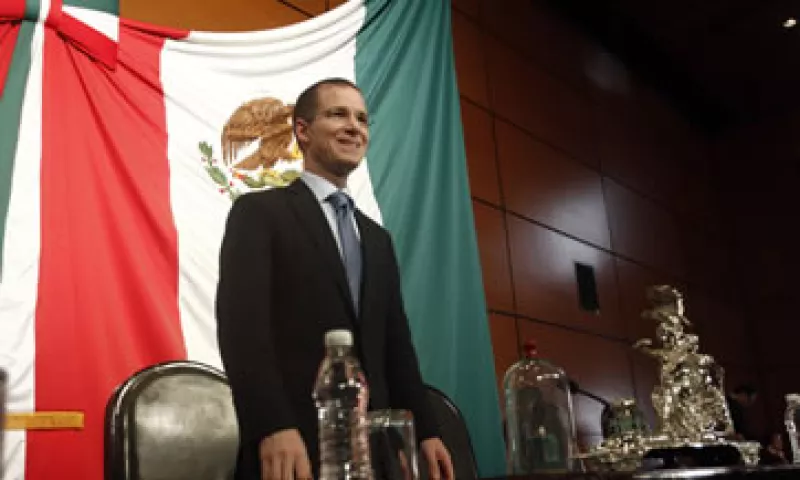 Los cambios tienen el objetivo de la transparencia, señaló Anaya. (Foto: Cuartoscuro)