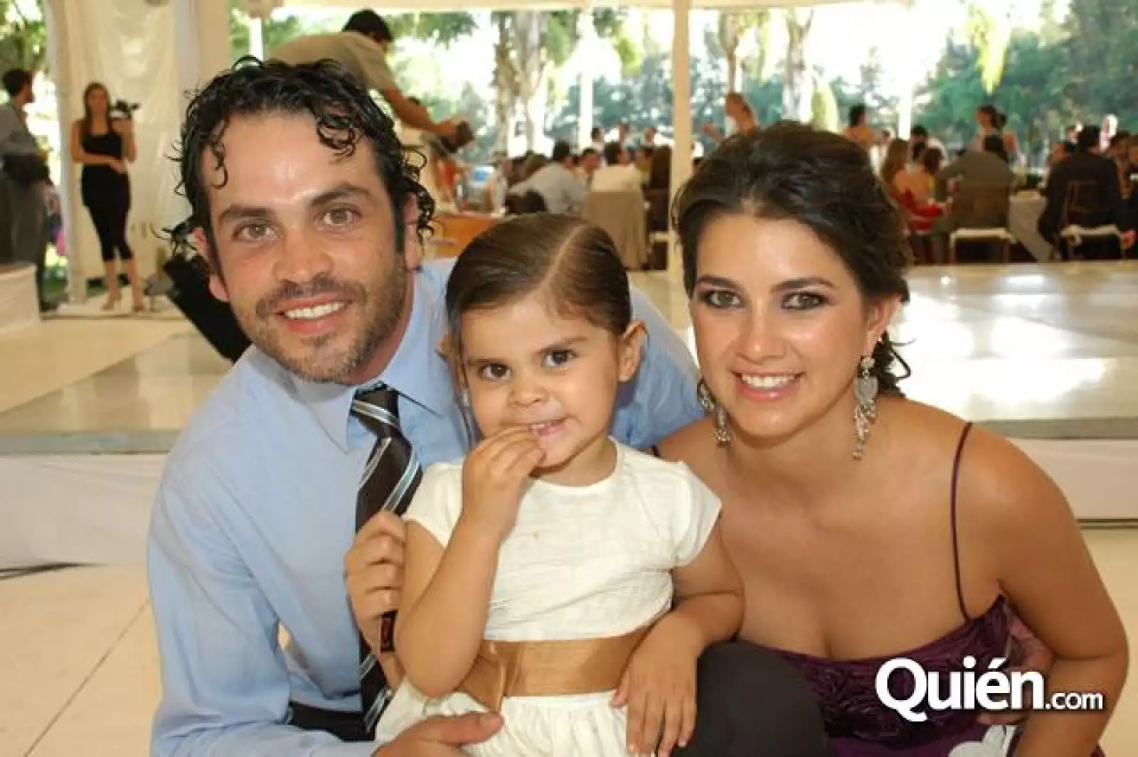 Boda Melisa Hernández y Roberto Ramírez