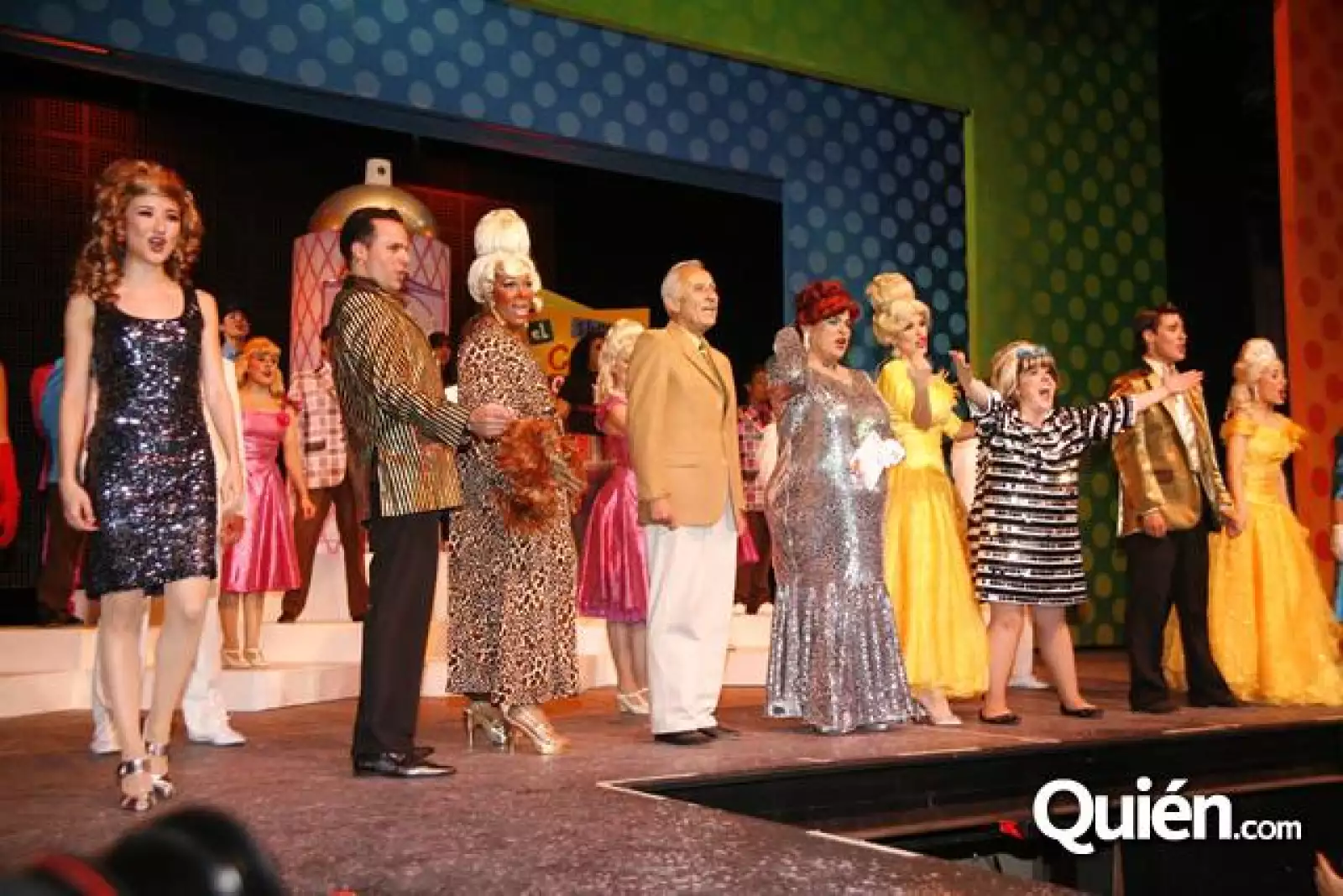 Obra de teatro Hairspray