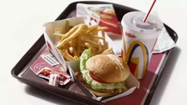 Mcdonalds