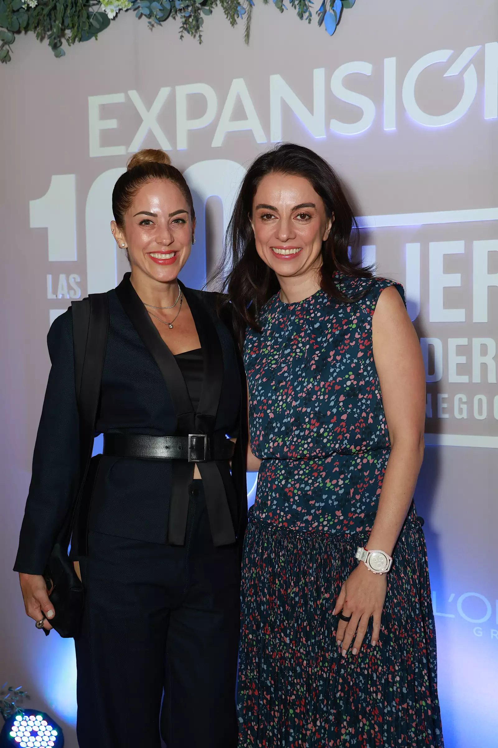 Amanda Berenstein y Andrea Amozurrutia 