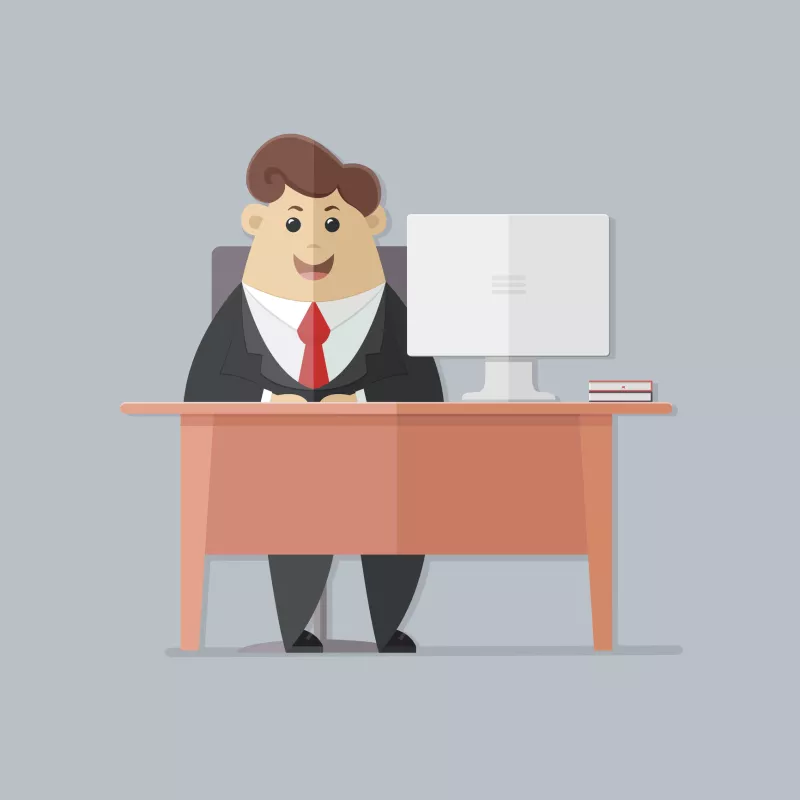 Funcionarios públicos