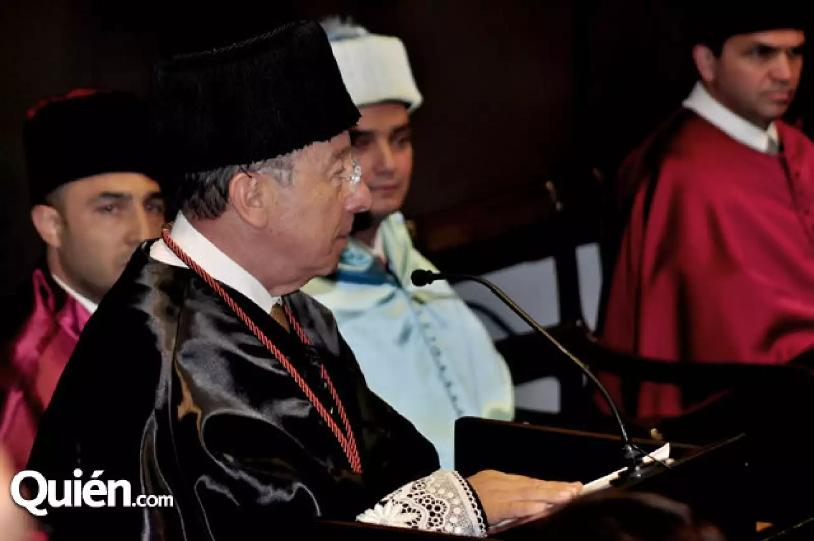 Graduación de la Maestría Full Time MBA