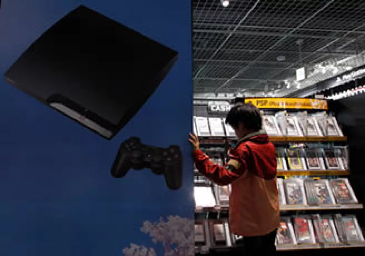 Sony ha comercializado más de 250,000 consolas de PlayStation 3 en México, a través de sus canales oficiales. (Foto: Reuters)