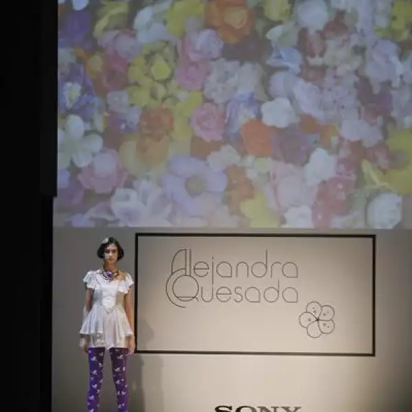 Dfashion Pasarela Alejandra Quesada