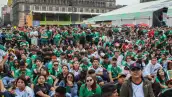 Fan Fest Zócalo