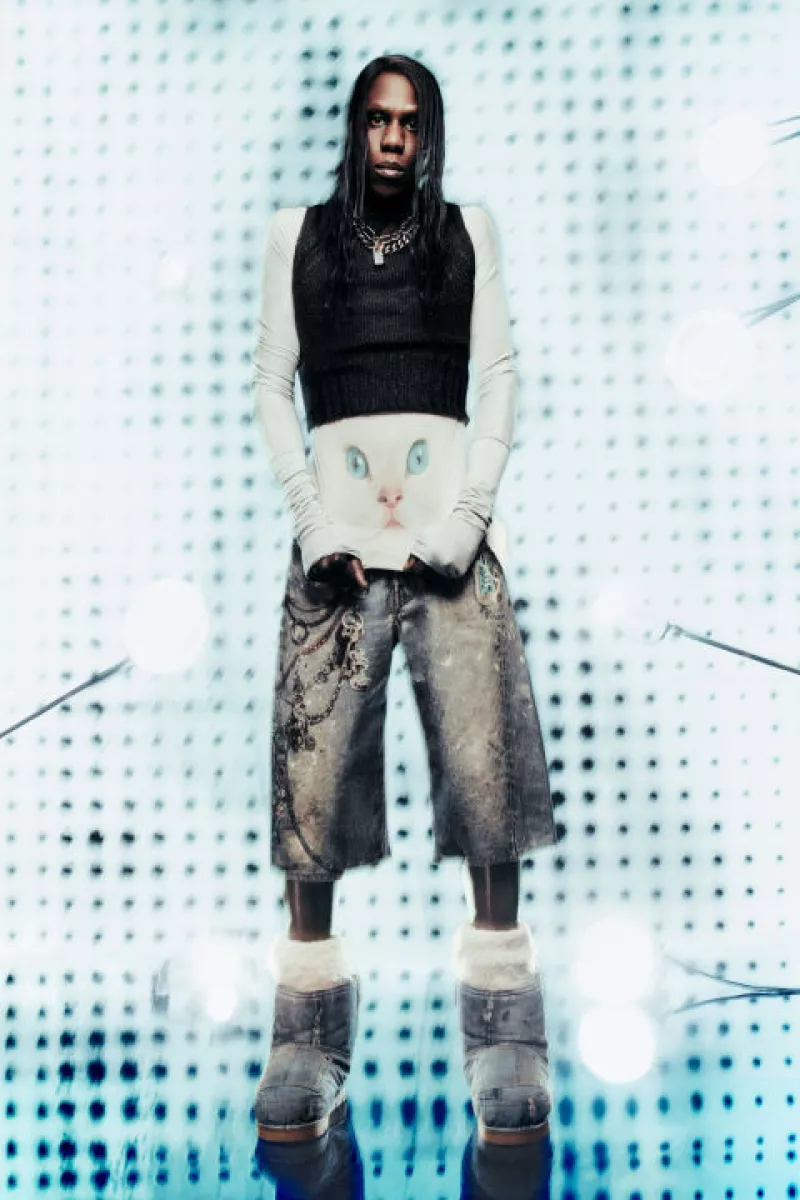 acne studios gato