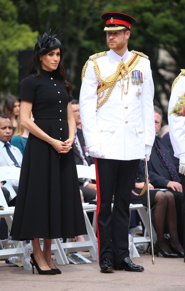 The Duke And Duchess Of Sussex Visit Australia - Day 5