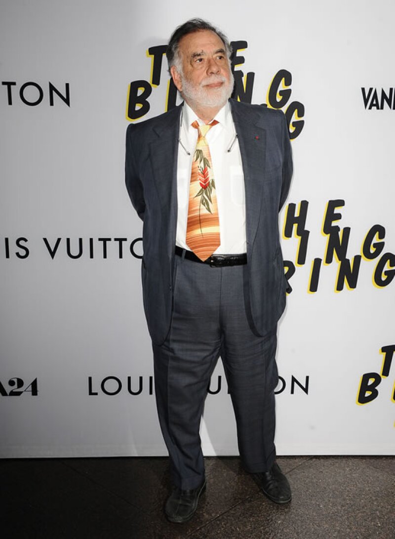 Francis Ford Coppola.