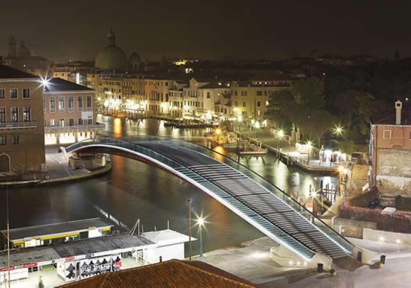 Cuarto Puente del Gran Canal
