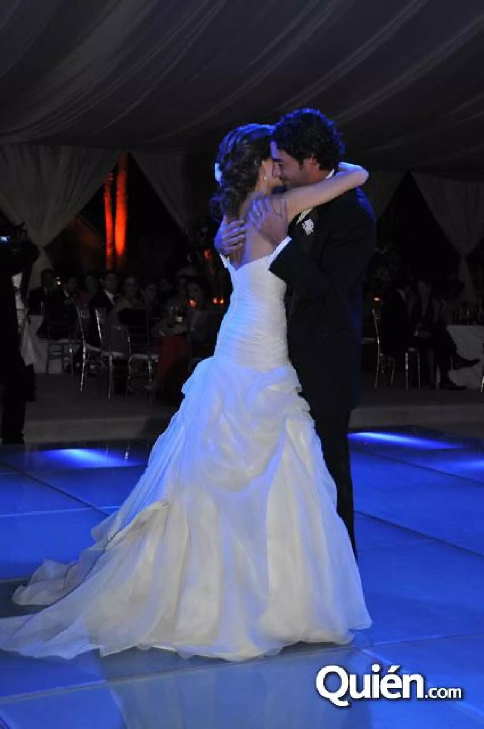 Boda Stephanie Coufal , Javier Álvarez