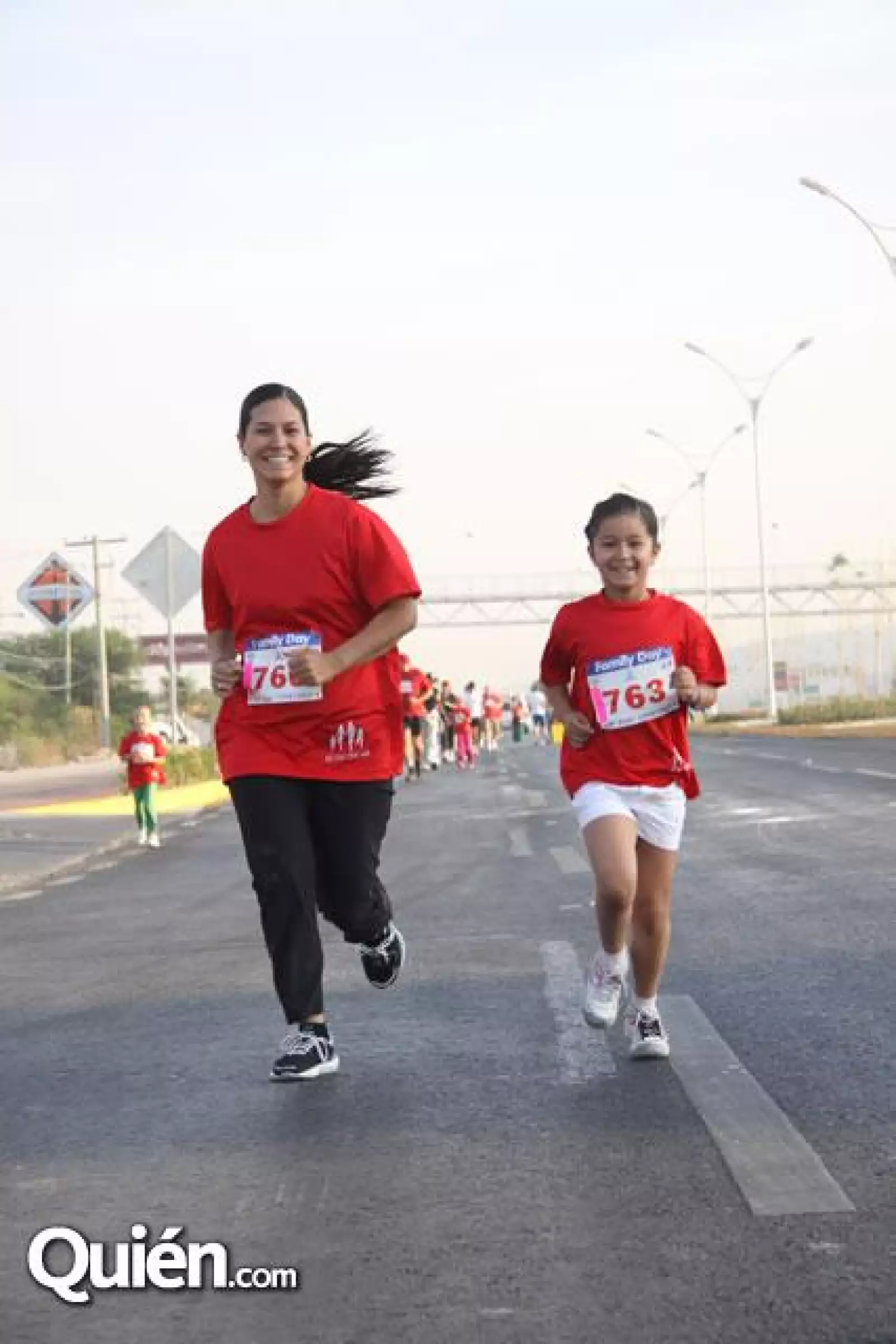 Carrera Colegio John F. Kennedy