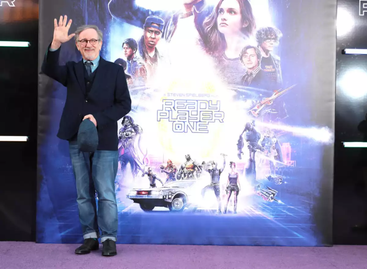 Steven Spielberg
