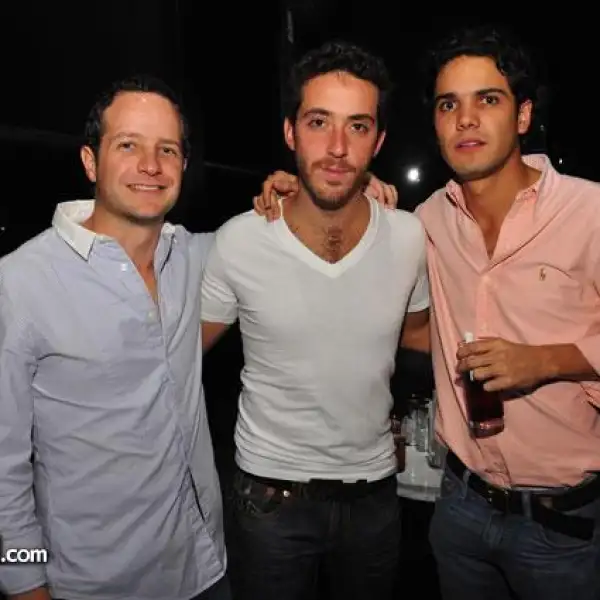 Santiago Robles,Juanjo Gómez,Héctor Franco