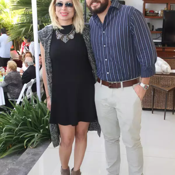 Bautizo Juan Cristóbal Covarrubias