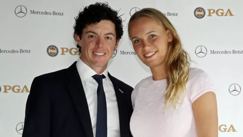 rory mcilroy caroline wozniacki