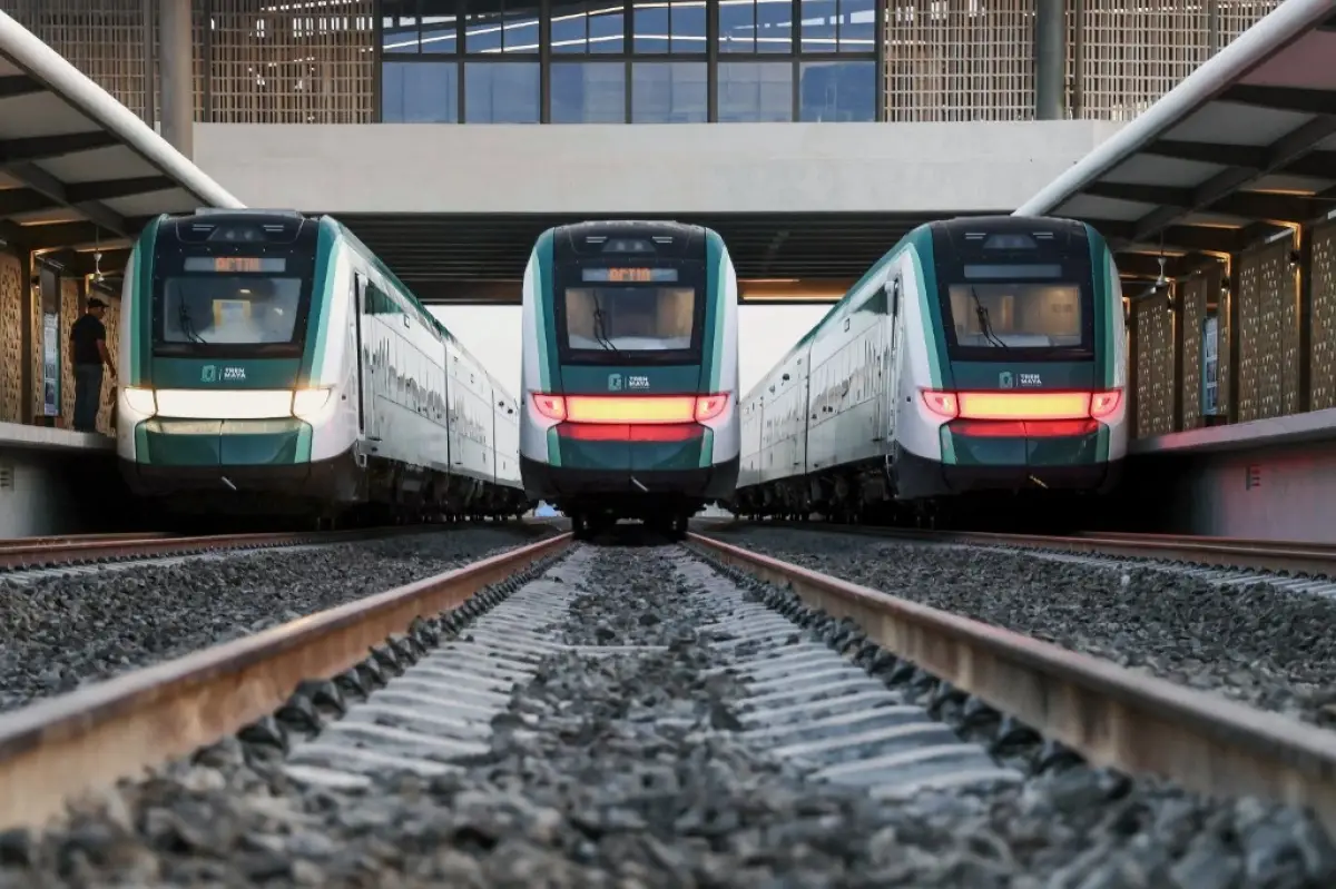 tren maya