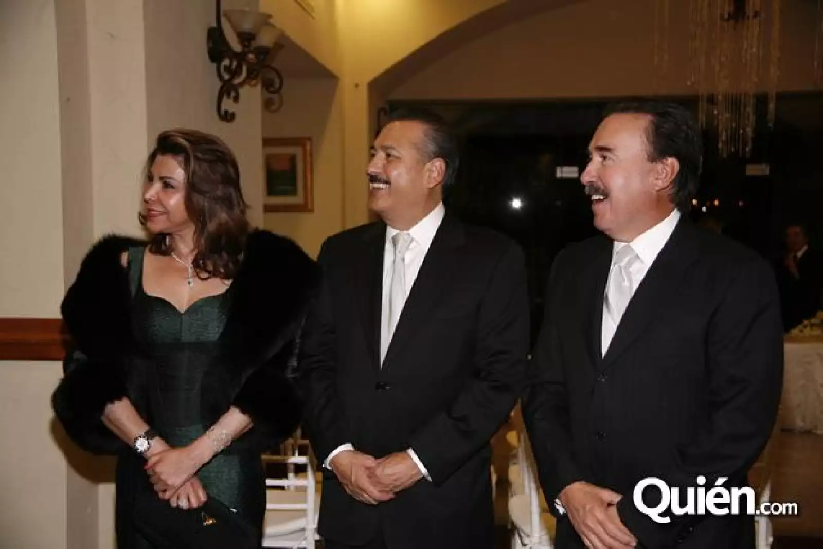 Boda Laura Treviño, Alejandro Moreno