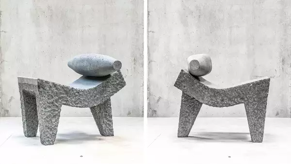 Esculturas Habitables