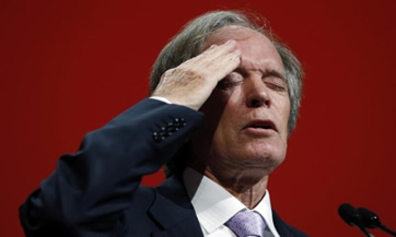 Bill Gross es autor de numerosos artículos sobre el mercado de bonos. (Foto: Archivo=