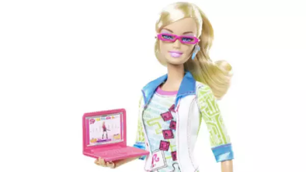 Barbie ingeniera