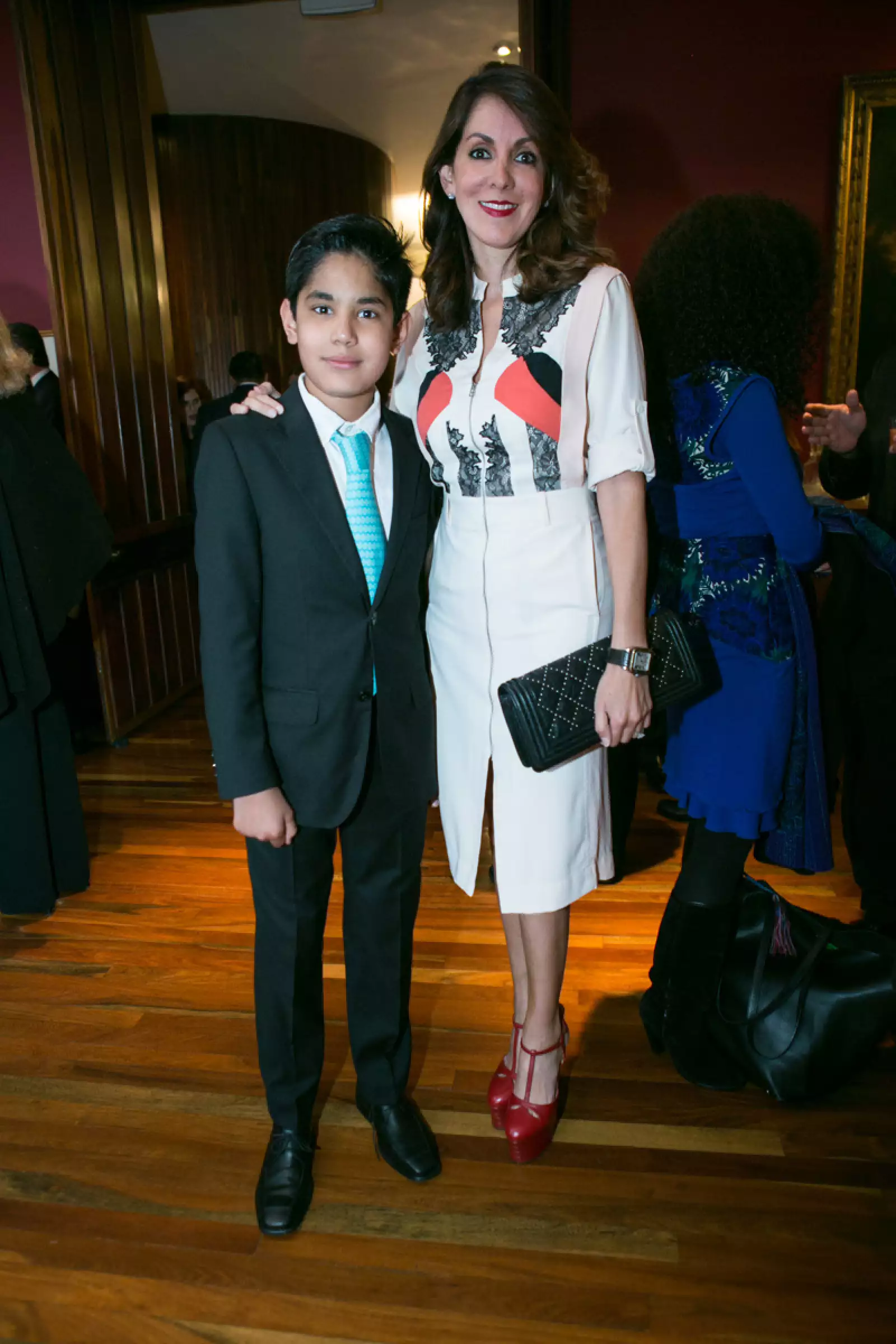 presentación del libro Those Who Inspire México