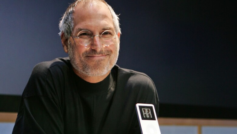 Steve Jobs quizás fue el primer director de los tiempos modernos en trascender el mundo de los negocios hasta convertirse en un ícono de la cultura pop.