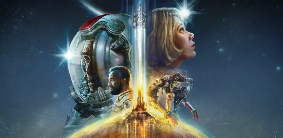 Reseña de Starfield