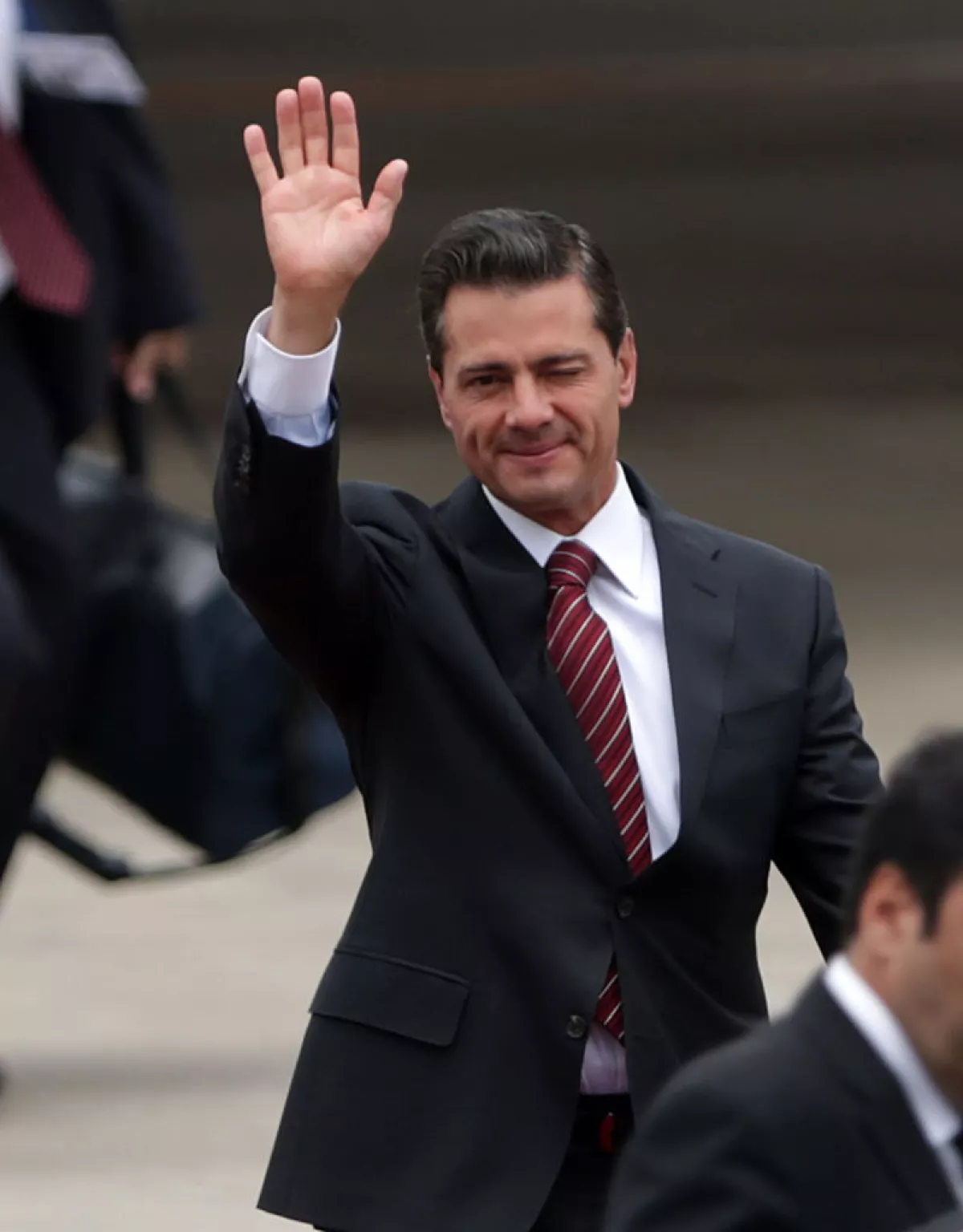 G20 Leaders' Summit Buenos Aires 2018 - Arrivals