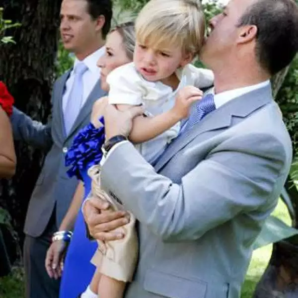 Juan Alfonso Serrano e Iñaki Serrano