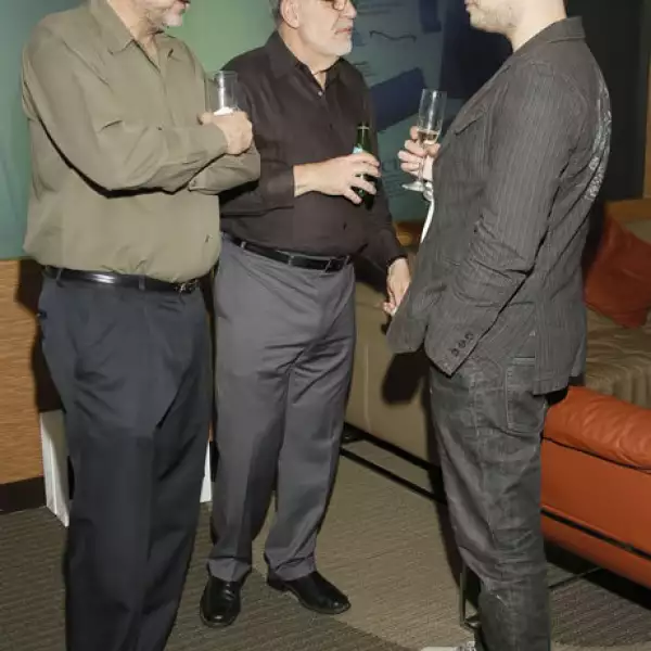 Tufic Makhloof,Enrique Mirabal,René Mussi