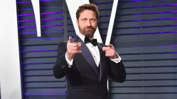 Gerard Butler